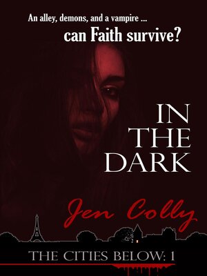 cover image of In the Dark